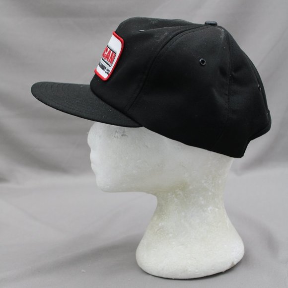 Vintage Patched Hat - Trican Machinery - Adult Snapback - Picture 4 of 8